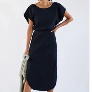 Daily Practice by Anthropologie Dolman-Sleeved Maxi Dress